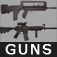 MW2 Guns for Modern Warfare 2
