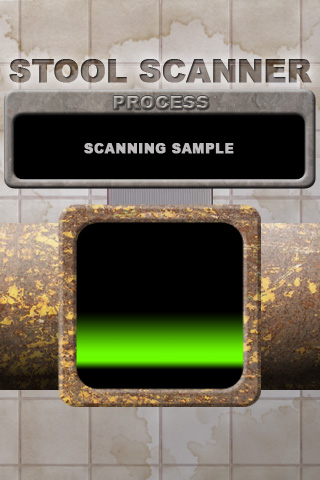 Image of Stool Scanner Lite (Fingerprint Test)