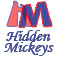 Hidden Mickeys of Disneyworld Orlando