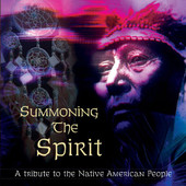 Summoning the Spirit, Michael Looking Coyote
