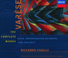 Varèse: the Complete Works (2 CDs), Asko Ensemble