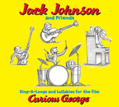 Sing-a-Longs and Lullabies for the Film Curious George, Jack Johnson