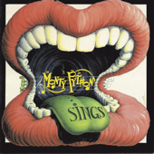 Cover to Monty Python's Monty Python Sings