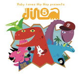 Baby Loves Hip Hop Presents the Dino-5, The Dino-5