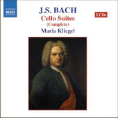 Suite No. 1 in G Major, BWV 1007: V. Menuet I & II