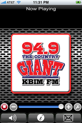 Image of KBIM for iPhone