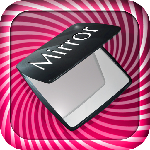 a Mirror for iPhone, iPod Touch and iPad