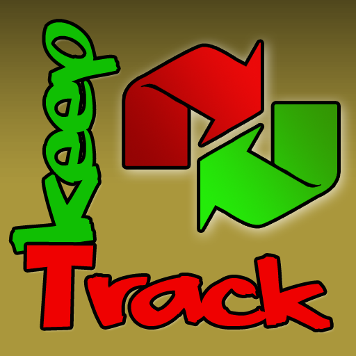 Keep Track - Remember your lent and borrowed stuff