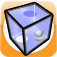 Cube Maze Icon
