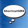 Blue ShortcutSMS - (Unlimited Free Text SMS Messaging)