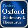 Pocket Oxford American Dictionary and Thesaurus