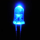 LED Clock plus Free Torch Light Flash