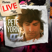 iTunes Live from SoHo, Pete Yorn