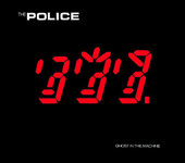 Ghost in the Machine (Remastered), The Police