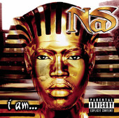 I Am...The Autobiography : album Nas