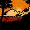 The Coast Is Never Clear, Beulah