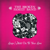 Leaps - Single, The Broken Family Band