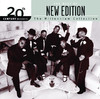 The Millennium Collection: Best of New Edition, New Edition