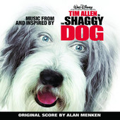 The Shaggy Dog (Music from and Inspired By), ALAN MENKEN