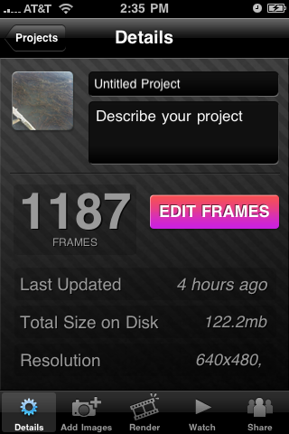 iTimeLapse Pro - Time Lapse videos