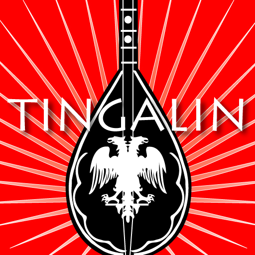Tingalin - Amazing fun guitar like music app