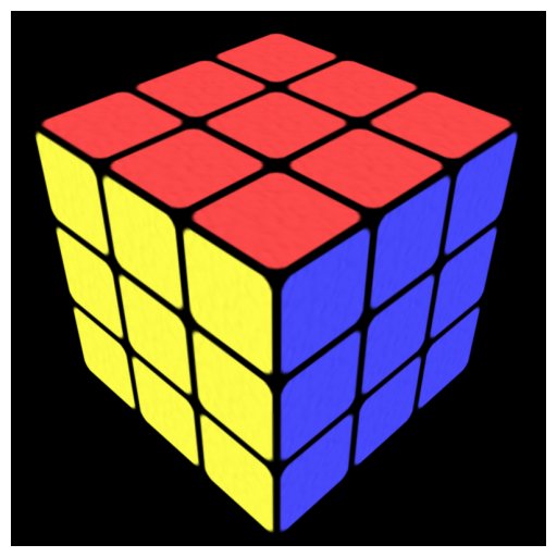 Lee's Cube icon