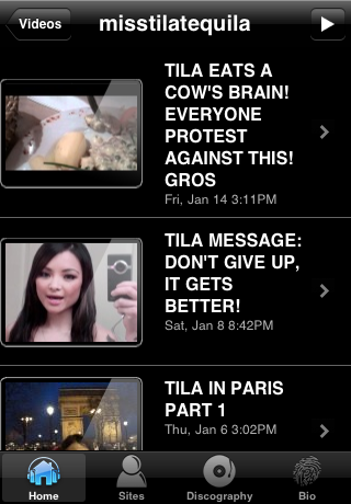 tila tequila free