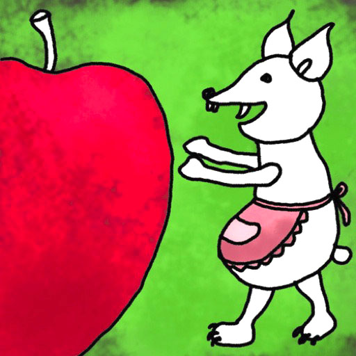 Apple Push (Sokoban) icon