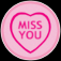 MissYou Messages