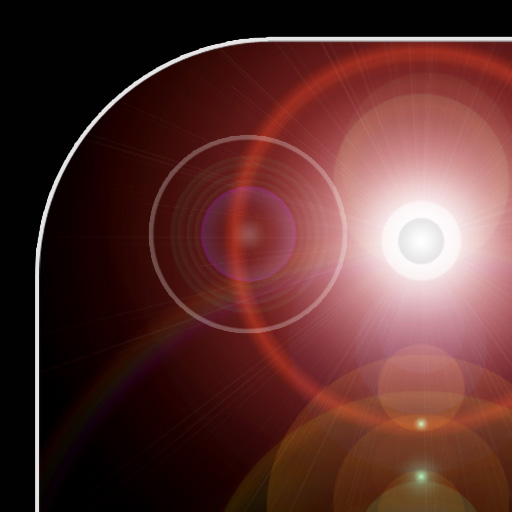 LED LIGHT iPhone 4 edition