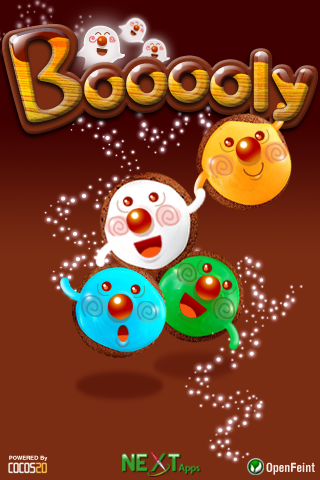 Booooly! Free