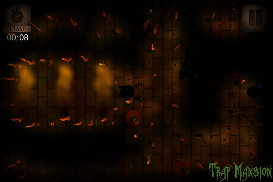 Screenshot Trap Mansion Screenshot Trap Mansion