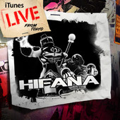 iTunes Live from Tokyo, HIFANA