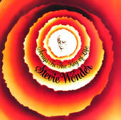 Songs in the Key of Life : album Stevie Wonder