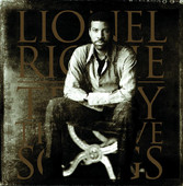 Truly - The Love Songs : album Lionel Richie