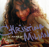 So Amazin' album Christina Milian