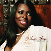 The Art of Love & War album Angie Stone