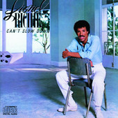 Can't slow down : album Lionel Richie