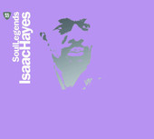 Soul Legends: Isaac Hayes album Isaac Hayes