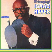 Presenting Isaac Hayes - EP : album Isaac Hayes