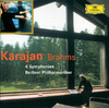 Brahms: The 4 Symphonies - ベルリン・フィルハーモニー管弦楽団 & Herbert von Karajan