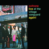 Live at the Village Vanguard Again! album John Coltrane