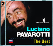 Luciano Pavarotti: The Best + Bonus Track (iTunes exclusive) - Luciano Pavarotti