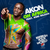 Oh Africa (Pepsi Version) [feat. Keri Hilson] - Akon