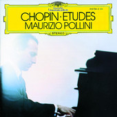  Chopin: Etudes, Opp. 10 & 25 - �}�E���c�B�I�E�|���[�j