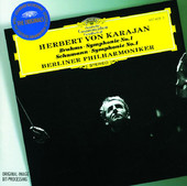  Brahms: Symphony No. 1 - �x�������E�t�B���n�[���j�[�ǌ��y�c, Herbert von Karajan & Michel Schwalb��