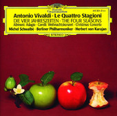 Confronta prezzi Vivaldi: le quattro stagioni; albinoni: adagio; corelli: christmas concerto - berliner philharmonike