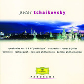  Tchaikovsky: Nutcraker Suite; Symphony No.6 etc. 