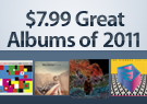 $7.99 Albums