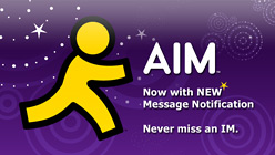 a MobileSFT AOL AIM
